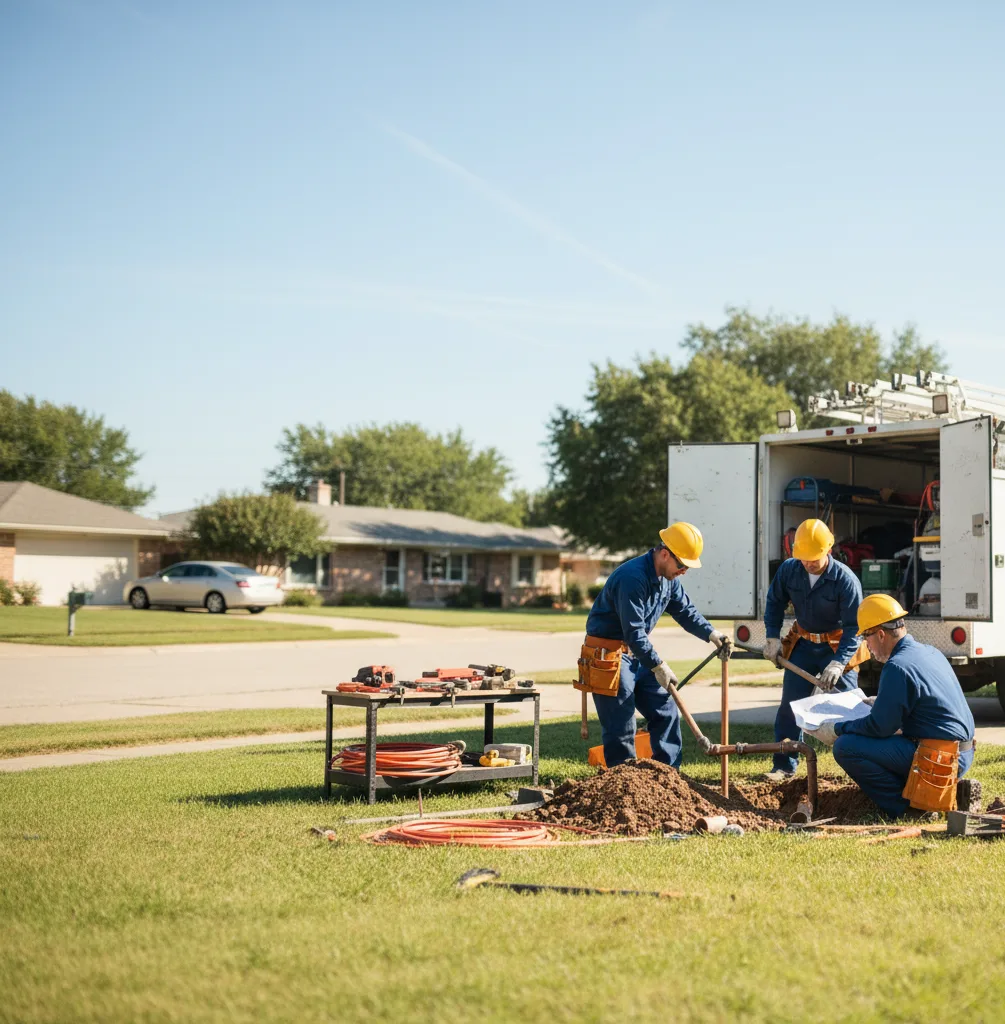 Drain Cleaning in Cayce, SC